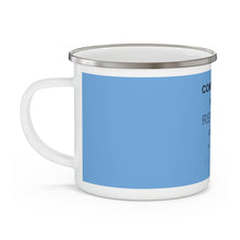 Load image into Gallery viewer, Enamel Camping Mug