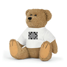 Load image into Gallery viewer, Plush Toy with T-Shirt