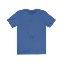 Load image into Gallery viewer, Unisex Jersey Short Sleeve Tee