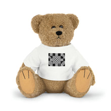 Load image into Gallery viewer, Plush Toy with T-Shirt