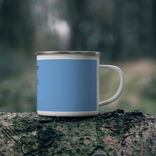 Load image into Gallery viewer, Enamel Camping Mug