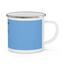 Load image into Gallery viewer, Enamel Camping Mug