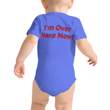 Load image into Gallery viewer, Baby short sleeve one piece