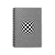 Load image into Gallery viewer, Spiral Notebook - Ruled Line