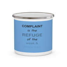 Load image into Gallery viewer, Enamel Camping Mug