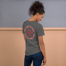 Load image into Gallery viewer, Short-Sleeve Unisex T-Shirt