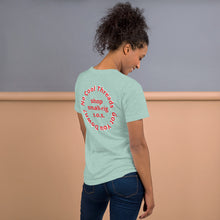 Load image into Gallery viewer, Short-Sleeve Unisex T-Shirt