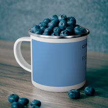 Load image into Gallery viewer, Enamel Camping Mug
