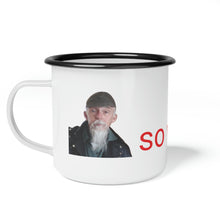 Load image into Gallery viewer, Enamel Camp Cup
