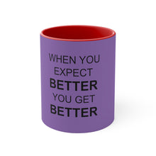 Load image into Gallery viewer, Accent Coffee Mug, 11oz
