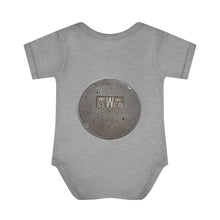 Load image into Gallery viewer, Infant Baby Rib Bodysuit
