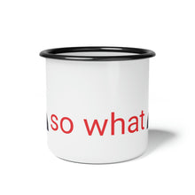 Load image into Gallery viewer, Enamel Camp Cup
