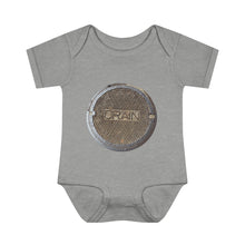 Load image into Gallery viewer, Infant Baby Rib Bodysuit
