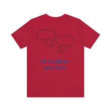 Load image into Gallery viewer, Unisex Jersey Short Sleeve Tee
