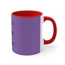 Load image into Gallery viewer, Accent Coffee Mug, 11oz
