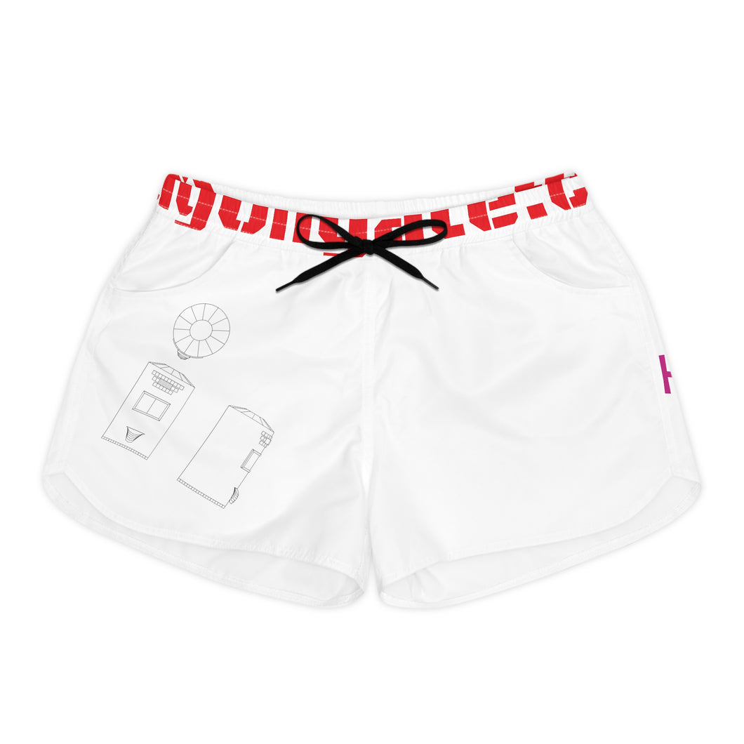 Women's Casual Shorts (AOP)