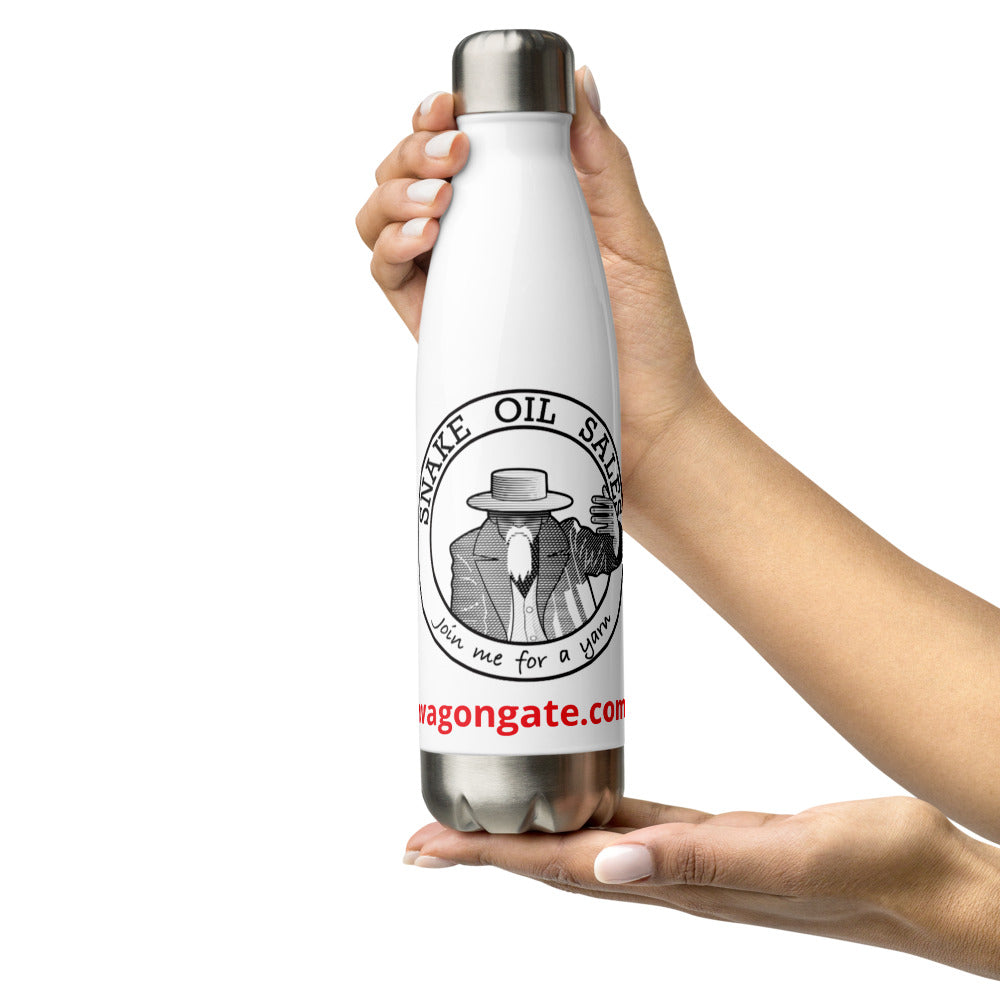 Stainless Steel Water Bottle