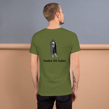 Load image into Gallery viewer, Short-Sleeve Unisex T-Shirt
