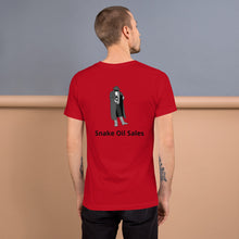 Load image into Gallery viewer, Short-Sleeve Unisex T-Shirt
