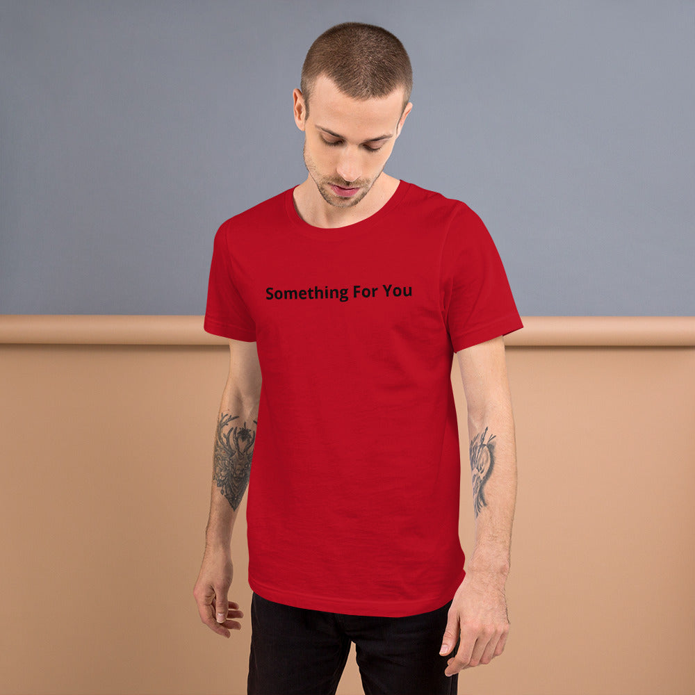Short-Sleeve Unisex T-Shirt
